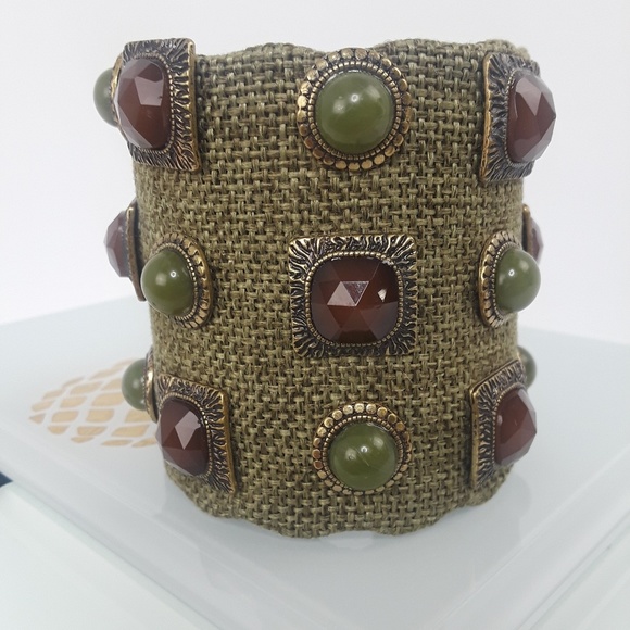 BIG CUFF BRACELET 03 - Picture 3 of 4